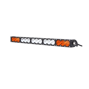 Barres lumineuses led, blanc ambre, 4x4, pour <span class=keywords><strong>JEEP</strong></span>, 2 pièces, offre spéciale - Product Image 4