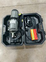 6.8L-bouteille de gaz respiratoire SCBA (ensemble complet)