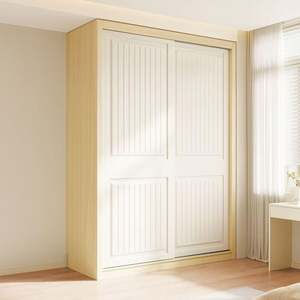 Vente de gros Garde-robe Armoire de chambre en bois - Product Image 4