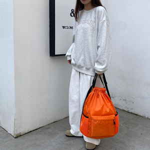 Bán buôn khuyến mại Durable Dây Kéo Thể Thao Túi du lịch bơi lưu trữ bóng rổ dây kéo ba lô với dây kéo túi - Product Image 3