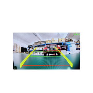 Cámara <span class=keywords><strong>de</strong></span> marcha atrás para coche AHD universal con sensor <span class=keywords><strong>de</strong></span> imagen CCD <span class=keywords><strong>de</strong></span> visión nocturna y guía <span class=keywords><strong>de</strong></span> estacionamiento compatible con lente dorada <span class=keywords><strong>de</strong></span> ojo <span class=keywords><strong>de</strong></span> pez <span class=keywords><strong>de</strong></span> 170 grados - Product Image 3