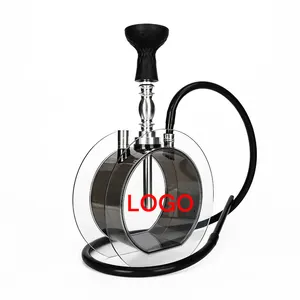 transparent hubbly bubbly hookah cup sheesha wholesale custom hookah round black shisha hookah set