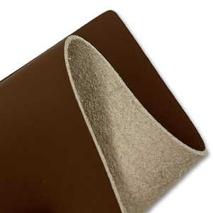 Pelle Nappa per Sedili Auto, Pelle Scamosciata con Motivo Goffrato, PVC Oscurante, Antimacchia, Facile Manutenzione, Tessuto in Similpelle Riciclata - Product Image 3