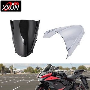 Parsxxun — déflecteur de vent, pare-brise pour Suzuki GSX125R, <span class=keywords><strong>GSX</strong></span> 125 <span class=keywords><strong>R</strong></span>, 2017, 2018, 2019, <span class=keywords><strong>2020</strong></span>, accessoires de moto - Product Image 1