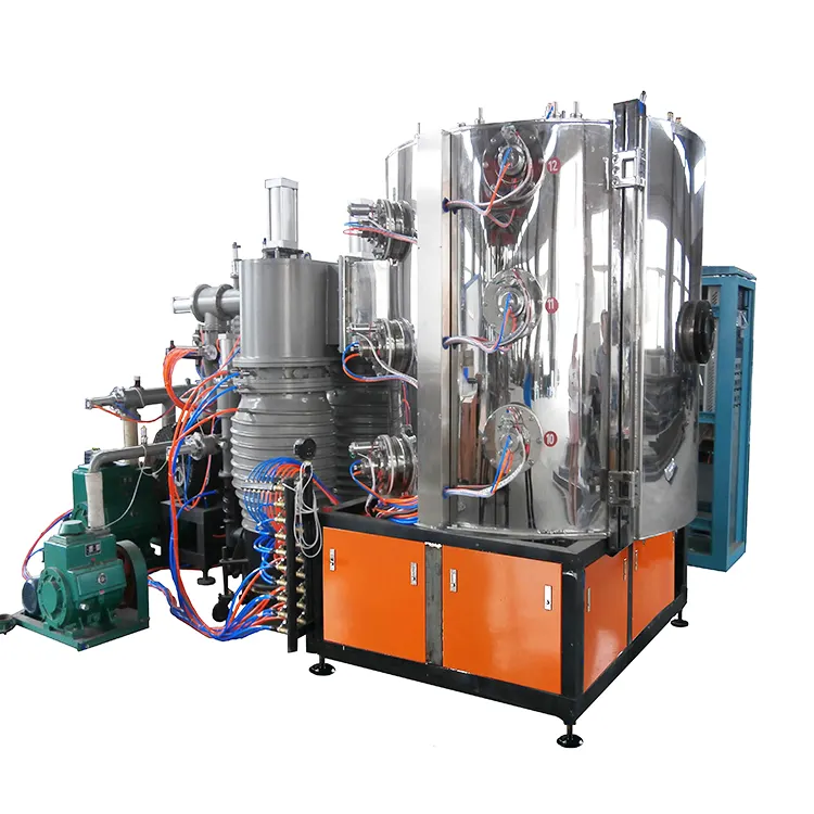 UBU nickel and chrome plating machine electroplating machine metal gold plating equipment for zinc items