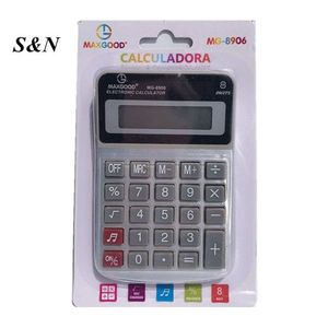 Calculadora Electrónica Maxgood Mg 8906 de 8 Dígitos para Uso en Oficina - Product Image 1