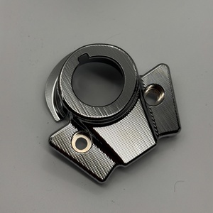 ฝาครอบตกแต่งคอนโซลกลาง TALARIA 5.0/6.0/8.0 อะลูมิเนียมอัลลอย CNC ชิ้นส่วนมอเตอร์ไซค์ ชุบโครเมียม อุปกรณ์ตกแต่งมอเตอร์ไซค์ - Product Image 2