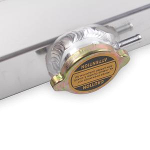 Radiador de Aluminio de 3 Filas SSRAD0058 para Ford F100 F150 F250 F350 Pickup/<span class=keywords><strong>Bronco</strong></span> V8 1966-1979 con Ventiladores Gratis - Product Image 5