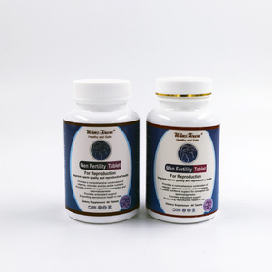 Comprimés de fertilité pour hommes 0,8 g * 60 comprimés/flacon, fournitures de santé Good Luck pour hommes et femmes - Product Image 4
