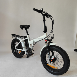 電動自転車ファットタイヤOTMビッグパワー電動自転車 - Product Image 2