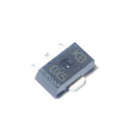 Amplificateur de puissance RF MOSFET haute fréquence RD01MUS2B-T513 SOT-89 1W 527MHz RD01MUS2B