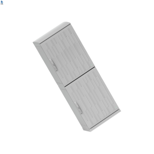 เซ็นเซอร์ควบคุม PLC บัสบาร์แบบสามเฟสแบบมีฉนวน ยี่ห้อใหม่เอี่ยมของแท้ A9XPN724W - Product Image 1