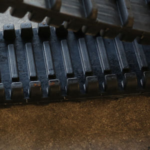 Pistes en caoutchouc avec lien latéral, pour petit Robot, épaisseur de <span class=keywords><strong>100mm</strong></span> - Product Image 6