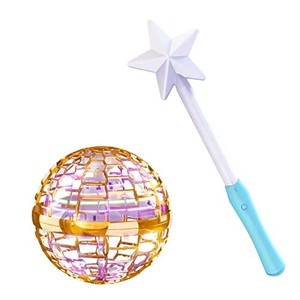Oferta Especial: Voladora Hot Fly Nova Pro Magic 360, Mini Dron Giratorio, Bola Voladora, Fly Nova Pro Spinner Orb, <span class=keywords><strong>Flynova</strong></span> Pro Ball - Product Image 1