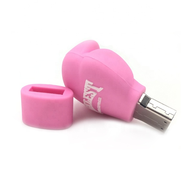 Custom Boxing Hand USB Flash Drive Boxing Hand Shape Usb 4gb