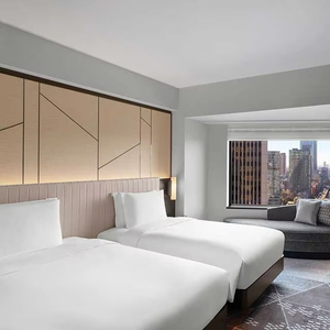 Set di mobili completi di qualità per Hotel di lusso a 5 stelle per la casa per la camera degli ospiti e la camera da letto di lusso - Product Image 4