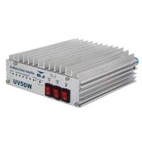 Professional HF Dualband Linear Cb Radio Power Amplifier BJ-UV50W with High Power Output 136-174MHz/400-470MHz