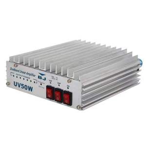 Amplificateur de puissance radio <span class=keywords><strong>cb</strong></span> linéaire professionnel HF Dualband BJ-UV50W avec une puissance de sortie élevée 136-174MHz/400-470MHz - Product Image 2