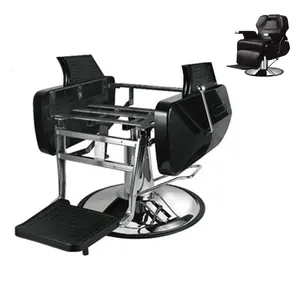 סלון כיסא אביזרי סיטונאי F2066 משענת כיסא משאבת בסיס מתכת שיער המספרה כיסא מסגרת חלקי