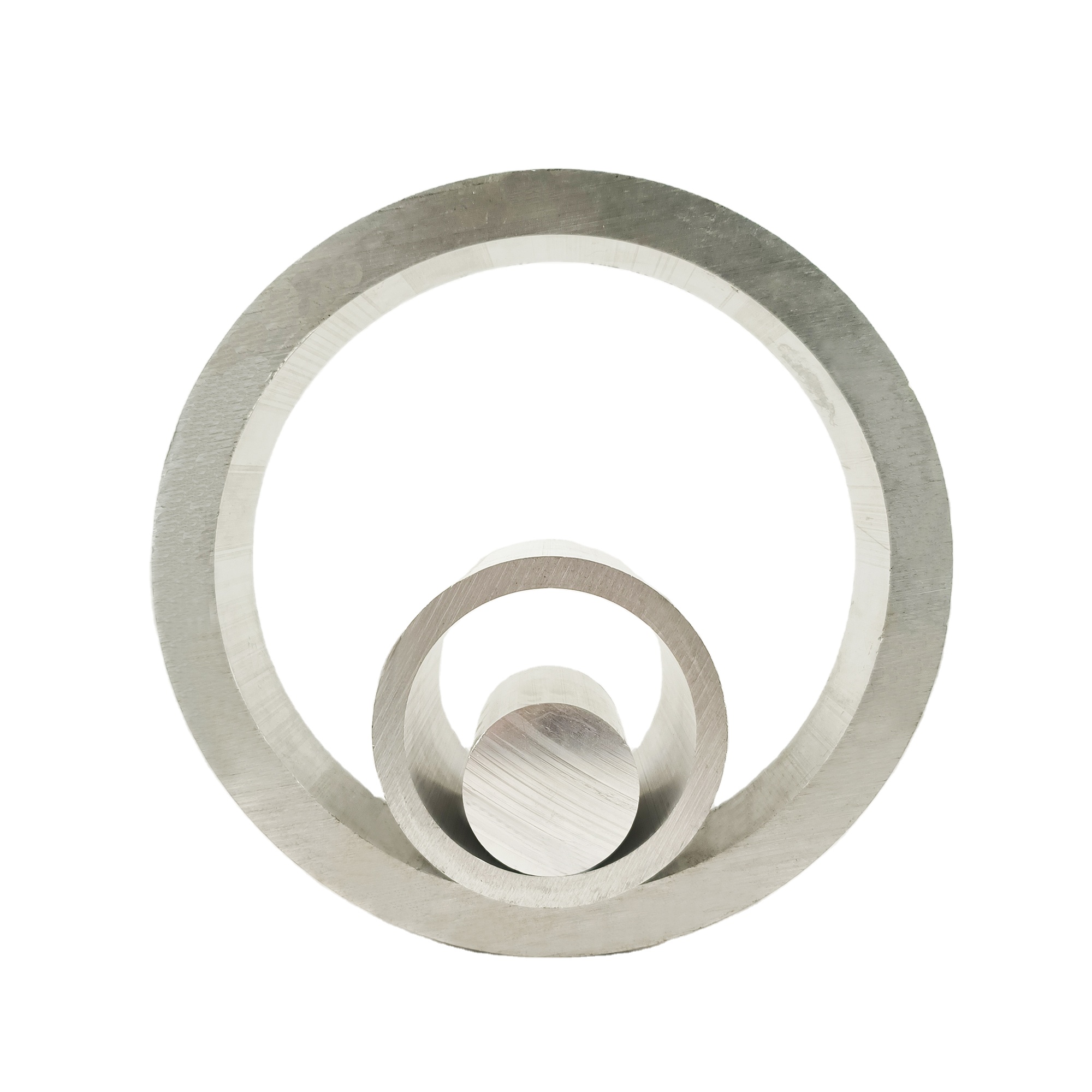 China aluminium pipe factory supply OEM aluminium square tubes and pipes with prices