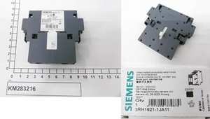 Accessoire pour <span class=keywords><strong>ascenseur</strong></span> <span class=keywords><strong>Kone</strong></span> Design moderne 1NO 1NC <span class=keywords><strong>Contact</strong></span> auxiliaire KM283216 KM283215 pour 3RT10xx pour une utilisation dans les appartements - Product Image 3