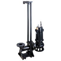 Pompe submersible série WQ 1 ch, pompe submersible 2 ch, pompe submersible 3 ch