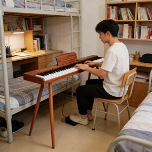 Órgano Musical de Alta Calidad con Múltiples Sonidos y Efectos para Iglesia y <span class=keywords><strong>Banda</strong></span> - Product Image 2