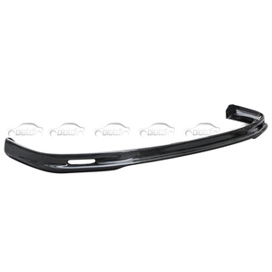 Carbon Fiber Front Bumper Lip Chin Spoiler Winglet <b>Splitter</b> for Honda INTEGRA 1994-2001 Decorative Auto Tuning - Product Image 4