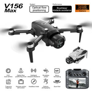 Mini-drone GPS <span class=keywords><strong>ZAi</strong></span>-V156 MAX 4K avec double caméra, positionnement par flux optique, vol stationnaire stable, quadricoptère RC pour débutants, UAV en plastique en stock - Product Image 2