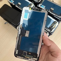 Accessoires de numériseur de téléphone portable LCD pièces écran tactile LCD Mobile pour iphone 6 6s 6plus 7 8 plus x xr 11