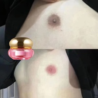 Crème Blanchissante Rose de Haute Qualité pour Zones Intimes, Traitement de l'Hyperpigmentation des Aréoles et Parties Intimes