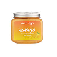 Crème Exfoliante Corporelle Végétalienne Bio à l'Aloe Vera, Vitamine C, Beurre de Karité, Herbes, Nettoyage en Profondeur, Éclaircissante, Fruitée, Bave d'Escargot, Avocat