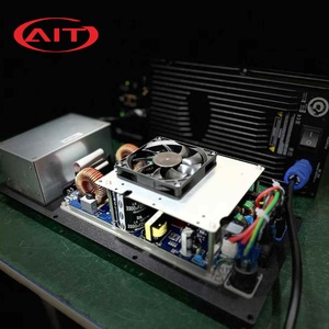 2-канальный усилитель класса D с <span class=keywords><strong>PFC</strong></span>, 90-264В, 1800Вт, 4 Ом, со встроенным DSP для цифровых активных акустических систем и модулей сабвуферов - Product Image 1