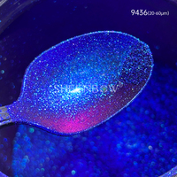 SHEENBOW BESTSELLER Farbwechselndes SILICA CHAMELEON Pigment Nagelpigmentpulver Magische Farbe