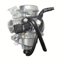YW78 pour carburateur TPS pour motos CBF150, CB150, GL150, VTT et UTV.