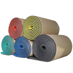 Diseño de modelo 3D autoadhesivo de alta densidad cáscara de huevo negra <span class=keywords><strong>esponja</strong></span> insonorizada absorción de <span class=keywords><strong>sonido</strong></span> acústico absorbente - Product Image 2