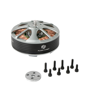For MT5210 5210 340KV Waterproof 24.0V 3750g Max Pull RC Brushless Motor for Drone Multicopter RC <b>Toy</b> Car - Product Image 2