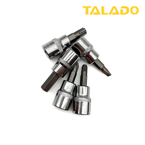 Set Completo di Punte Esagonali per Cacciavite in Varie Misure Metriche, per Manutenzione Hardware, Kit di Utensili Assortiti - Product Image 5