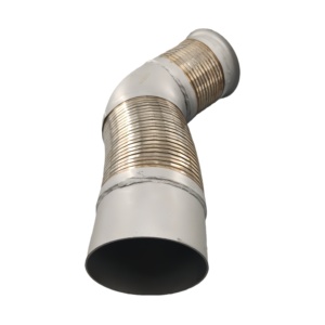 Piezas de Sistema de Motor de Camión de Alta Calidad 9424902219 9424901219 9424904019 Tubo de Escape para Camión Europeo Mercedes-Benz - Product Image 2