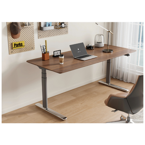 Dual-Motor Sitting/Standing <strong>Table</strong> Affordable Automatic Electric Lifting <strong>Table</strong> <strong>Adjustable</strong> <strong>Height</strong> and Customizable Size Color - Product Image 1