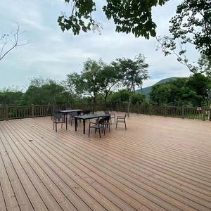<span class=keywords><strong>Terraza</strong></span> Patio Deck Tiles Hybrid Floor Boards WPC Composite Decking - Product Image 3