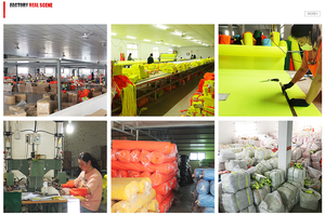 <span class=keywords><strong>Gilet</strong></span> de sécurité réfléchissant pour hommes, haute visibilité, personnalisé, avec poches, pour travaux industriels, construction, topographie, cyclisme - Product Image 6