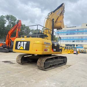 รถขุดมือสอง CAT330 คุณภาพสูง ขนาด 30 ตัน สำหรับงานก่อสร้าง รถขุด Cat330 มือสองราคาถูกสำหรับขาย - Product Image 2