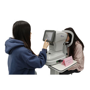 <span class=keywords><strong>KR</strong></span> <span class=keywords><strong>9000</strong></span> 전문 굴절 오류 및 각막 곡률 측정 시력 검사 장치 자동 굴절계 - Product Image 2