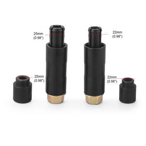 ซ็อกเก็ตขั้วต่อเทอร์มินัล II <span class=keywords><strong>MATE</strong></span>-<span class=keywords><strong>N</strong></span>-<span class=keywords><strong>LOK</strong></span> อเนกประสงค์12-14AWG เงินแบบจีบ1938421ประเภทผลิตภัณฑ์ - Product Image 4