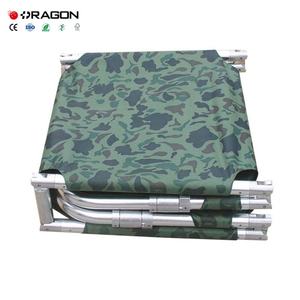 Camilla Plegable de Aleación de Aluminio para <span class=keywords><strong>Ambulancia</strong></span> con Ruedas, Certificación CE, <span class=keywords><strong>Fuente</strong></span> de Alimentación Manual para Dispositivos de Primeros Auxilios - Product Image 3