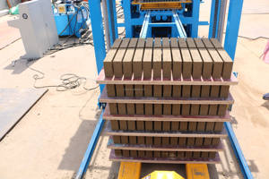 QTJ4-40 <span class=keywords><strong>Startop</strong></span> Solid Hohlziegel Maschine Ziegel machen Maschine 6 Löcher - Product Image 5