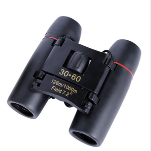 2025 dernier petit télescope puissant professionnel pliant <span class=keywords><strong>jumelles</strong></span> compactes 30x60 - Product Image 3