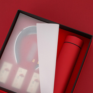 Bouteille isotherme intelligente avec affichage LED de la température, journal et porte-clés – Idéale pour cadeau de soutenance de thèse - Product Image 2