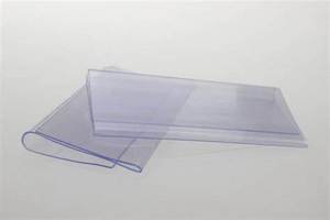 हिंज के साथ लचीला प्लास्टिक पकड़ साइन धारक - Product Image 2